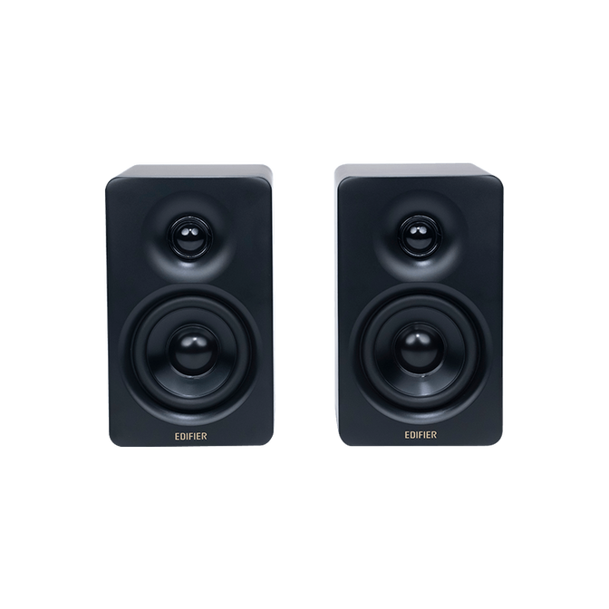 Altavoces Edifier Desktop M60 66W Bluetooth USB-C Negros image number 1
