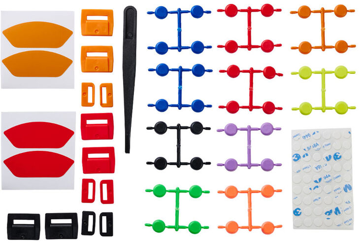 Asetek SimSports Colour Kit image number 0