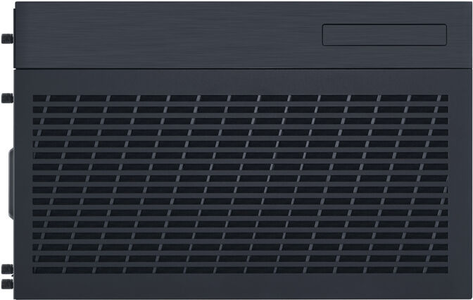 Caja ATX Lian Li O11 Mini V2 Flow Negro image number 7