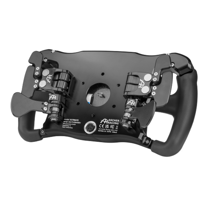 Volante AR x Simucube ULTIMATE image number 3