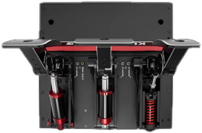 Pedales Simagic P1000 - 3 Pedales image number 3