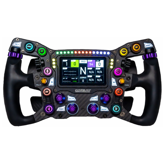 Volante Conspit MAX01 Formula image number 1