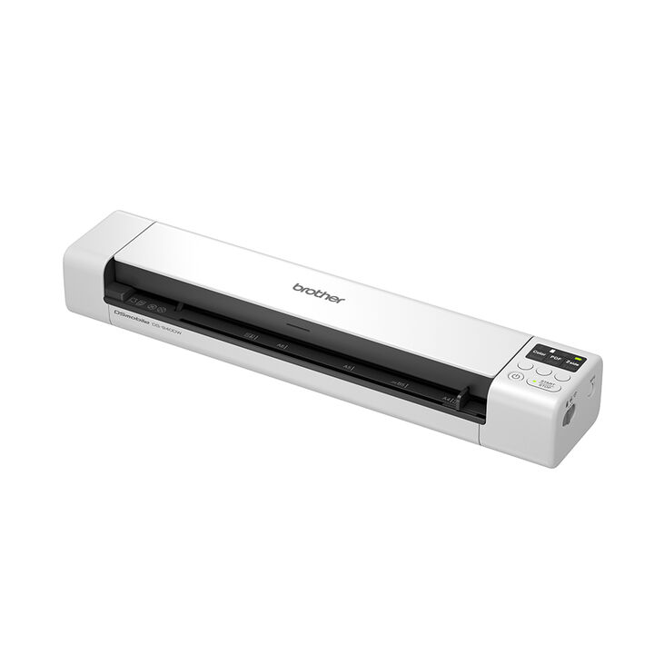 Escáner Portátil Brother DS-940DW A4 Duplex WiFi image number 3