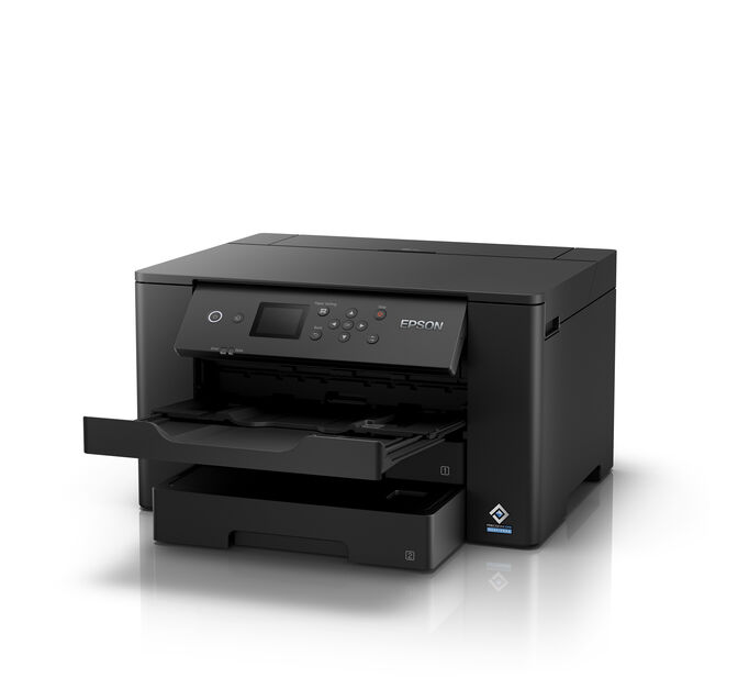 Impresora Epson WorkForce WF-7310DTW A3 Wi-Fi image number 3
