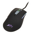 Rat&oacute;n Gaming Cherry Xtrfy M1 RGB Negro image number null