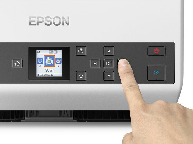 Escáner de Documentos Epson WorkForce DS-870 image number 6