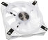 Ventilador Corsair iCUE QL120 RGB PWM Blanco 120mm (Pack 3) c/ Lightning Node CORE image number null
