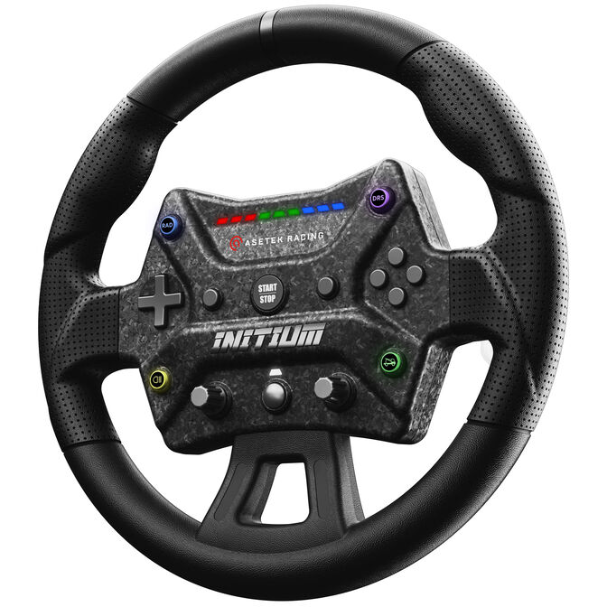 Conjunto Asetek SimSports Initium Racing Bundle image number 2