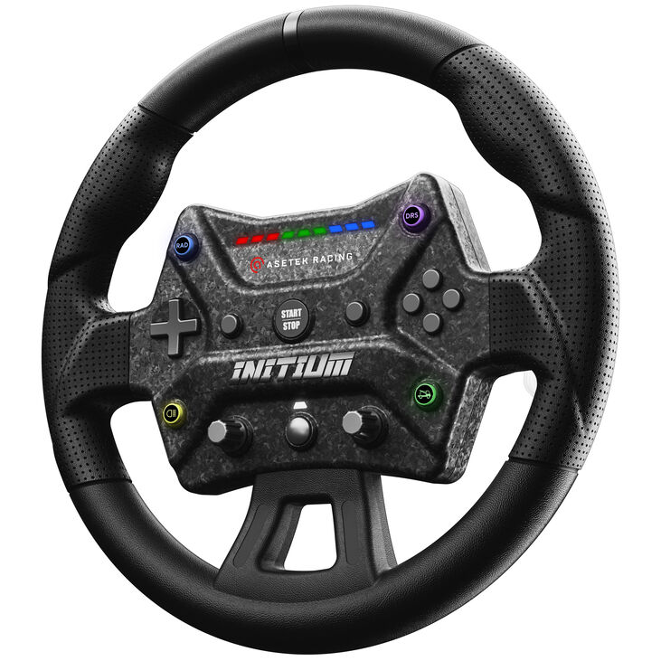 Conjunto Asetek SimSports Initium Racing Bundle image number 2