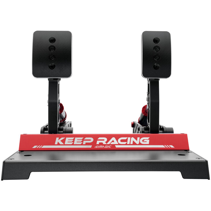 Pedales Simagic P1000-F image number 1