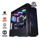 Ordenador King Mod Limited-PC Ryzen 7 9800X3D 64GB DDR5 2TB RTX 5080 WiFi W11