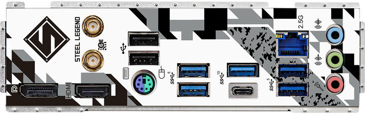 Placa Base ASRock B760M Steel Legend image number 4