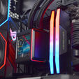 Ordenador King Mod Gamer-PC Lian Li Ryzen 7 9850X3D 64GB DDR5 2TB RTX 5090 image number null