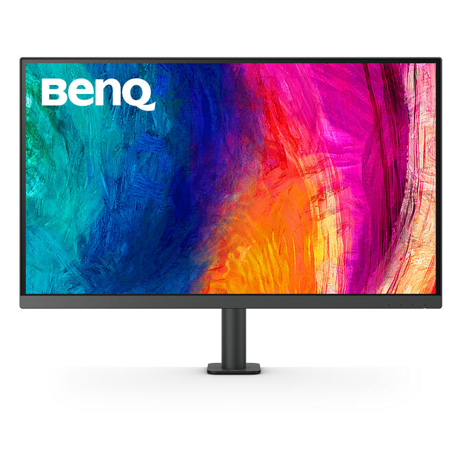 Monitor BenQ DesingVue 31.5" PD3205UA IPS 4K ERGO sRGB HDR10 USB-C Designer Monitor image number 0