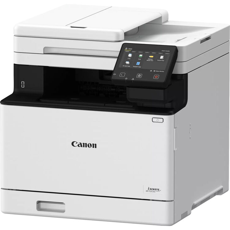 Multifuncional Canon MF752Cdw Láser Color Wi-Fi image number 2