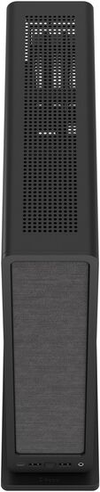 Torre Mini-ITX Fractal Design Ridge Black PCIe 4.0 image number null