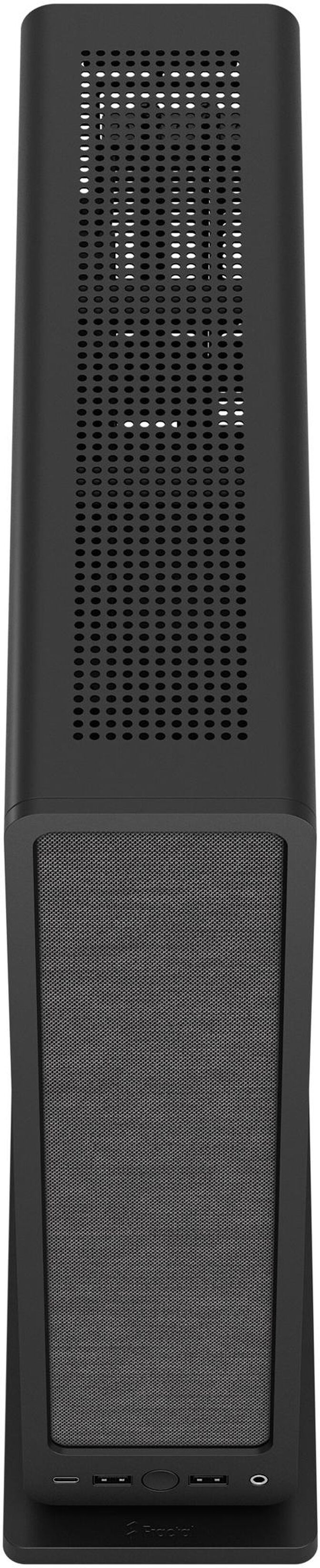 Torre Mini-ITX Fractal Design Ridge Black PCIe 4.0 image number 3