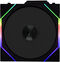 Ventilador Lian Li UNI FAN TL120 Wireless RGB PWM Negro 120mm