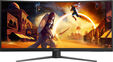 Monitor Curvo AOC Gaming 34" CU34G4Z Fast VA WQHD 240Hz 0.5ms image number null