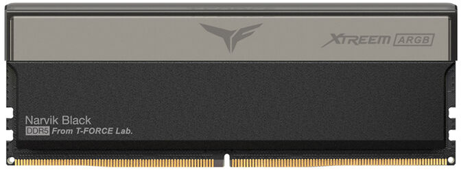 Team Group Kit 48GB (2 x 24GB) DDR5 7600MHz Xtreem ARGB Negro CL36 image number 3