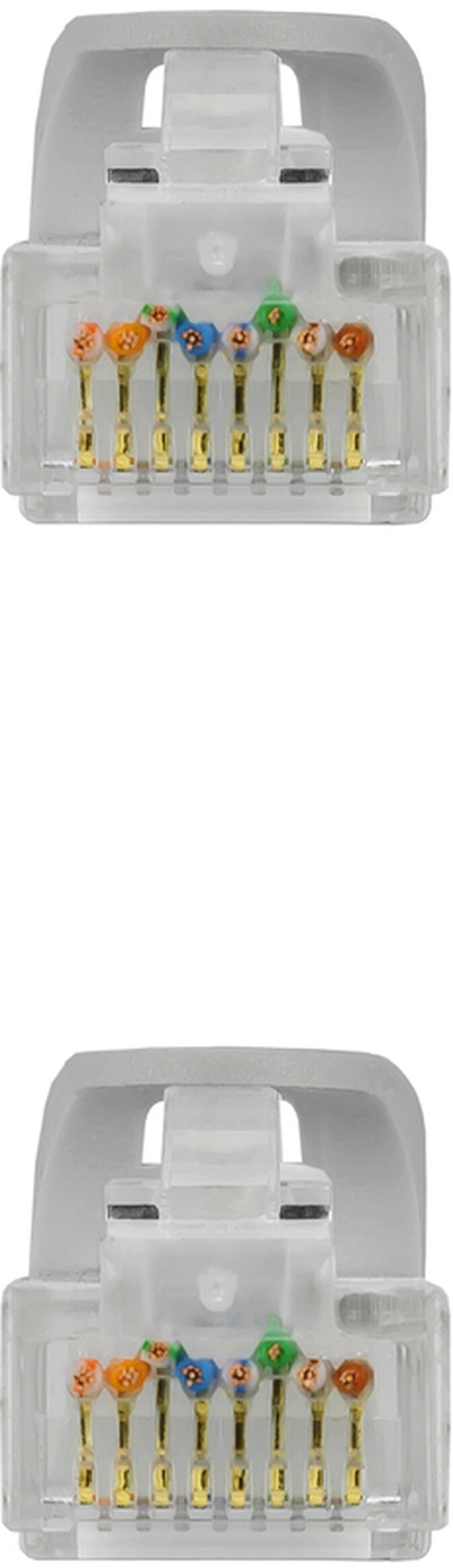 Cable de Red NanoCable RJ45 UTP CAT.5E AWG24 1.5 M image number 2