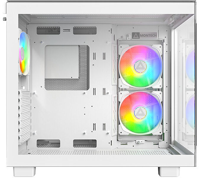 Caja ATX Montech King 65 PRO Blanco image number 1