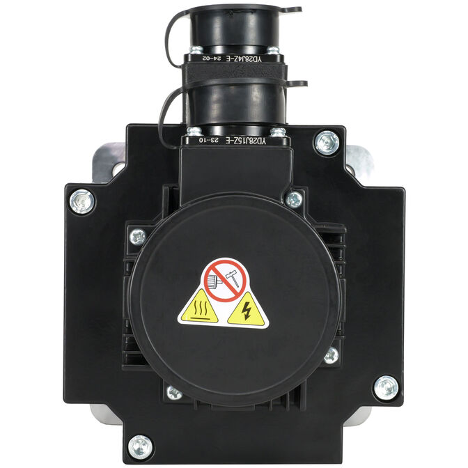 Conjunto Controladora para Base Volante + Base Volante VRS DirectForce Pro Wheel Base MiGE Motor image number 8