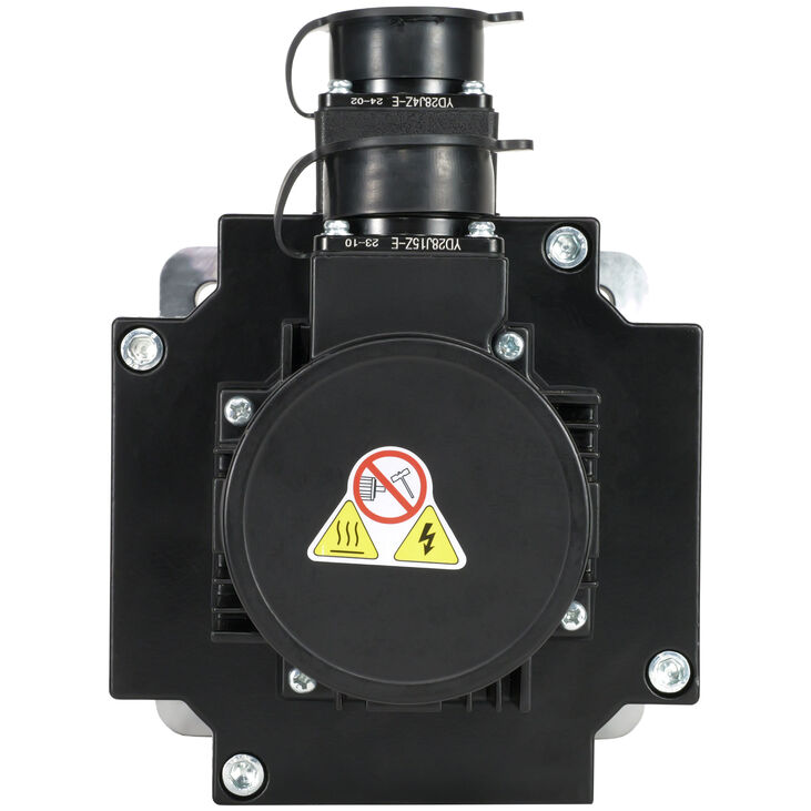 Conjunto Controladora para Base Volante + Base Volante VRS DirectForce Pro Wheel Base MiGE Motor image number 8