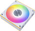 Ventilador Lian Li UNI FAN CL120 Wireless RGB Reverse Blade PWM Blanco 120mm image number null