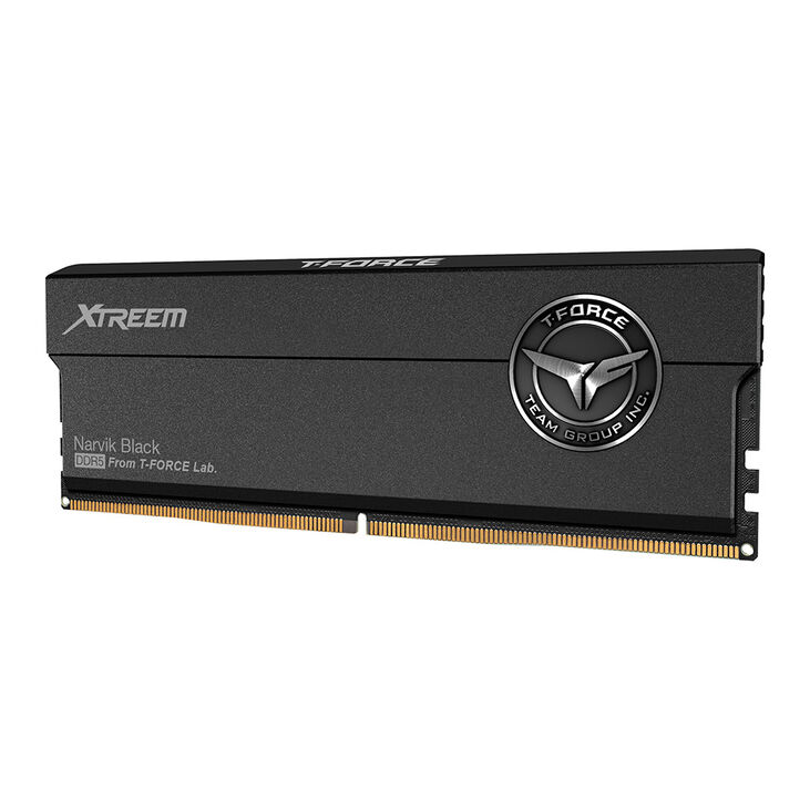 Team Group Kit 48GB (2 x 24GB) DDR5 7600MHz Xtreem Negro CL36 image number 1