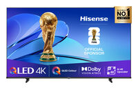 Televisor Hisense 43E7Q 43" QLED UltraHD 4K VIDAA