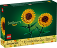 LEGO Botanicals: Girasoles, 191 Piezas (40524) image number null