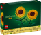 LEGO Botanicals: Girasoles, 191 Piezas (40524)