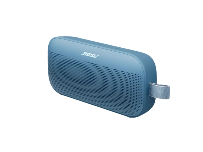 Coluna Bluetooth Bose SoundLink Flex II Azul image number 2