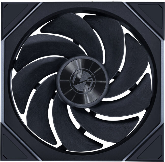 Ventilador Lian Li UNI FAN TL140 Wireless RGB Reverse PWM Negro 140mm image number 2