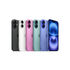 Smartphone Apple iPhone 16 6.1" 512GB Blanco image number null