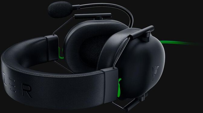 Auriculares Razer BlackShark V2 X image number 4