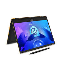 Port&aacute;til MSI Summit E13 AI Evo A1MTG-034PT  13.3" FHD+ IPS Touch Ultra 7 155H 32GB 1TB W11P + MSI Pen 2