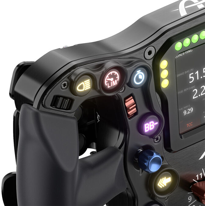 Volante Ascher Racing McLaren Artura Ultimate - USB image number 7