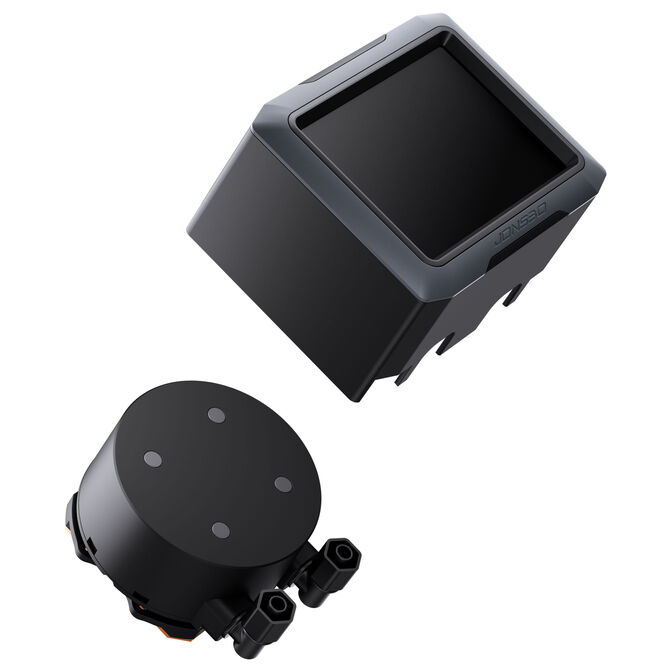 ** B Grade ** Kit Refrigeraci&oacute;n L&iacute;quida Jonsbo TF3-360SCBN 360mm - Negro image number 3