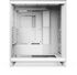 Torre ATX NZXT H7 Flow Blanca Vidro Temperado image number null