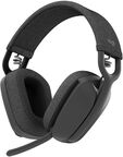 Auriculares Logitech ZONE Vibe 100 Bluetooth Negro image number null