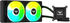 Refrigeración Líquida Team Group T-Force Siren GA240M Negro image number null