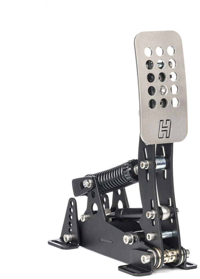 Pedales Heusinkveld Ultimate+ - 2 Pedales - Negro image number 1