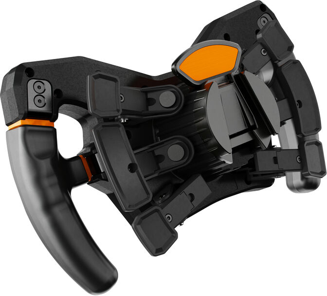 Asetek SimSports embrague Paddles image number 4