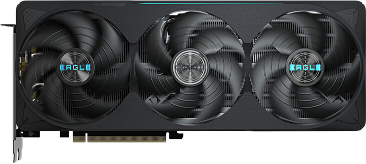 Tarjeta Gráfica Gigabyte GeForce® RTX 5070 Ti Eagle OC SFF 16GB GDDR7 DLSS4 image number 1