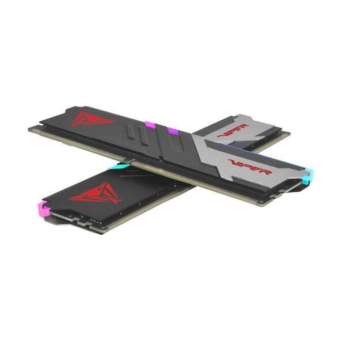Patriot Kit 32GB (2 x 16GB) DDR5 Viper Venom RGB EXPO 6000MHz CL30 image number 11