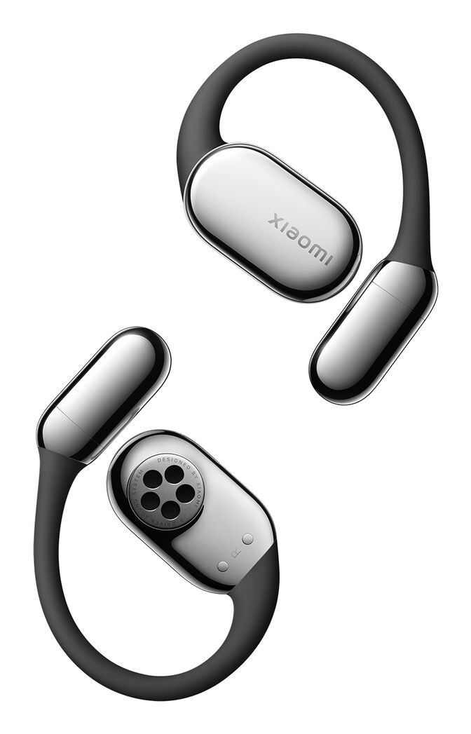 Auriculares Xiaomi OpenWear Stereo Pro con Cancelaci&oacute;n de Ruido Negro Grafito image number 2
