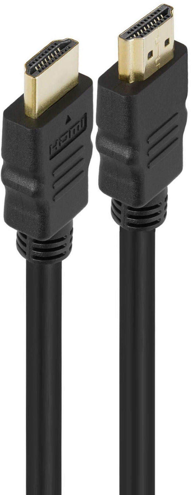 Cable HDMI SOHO Ewent HDMI 1.4 High-Speed C/Ethernet 4K 3 M Negro image number 1