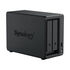NAS Synology Disk Station D725+ - 2 Baías - CPU 2-Core AMD Ryzen R1600 - 4GB RAM image number null